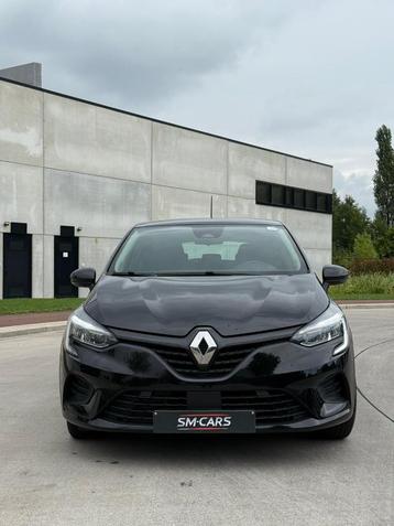 Blanco gekeurd Renault Clio beschikbaar voor biedingen