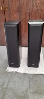 technics boxen, Audio, Tv en Foto, Luidsprekerboxen, Subwoofer, Zo goed als nieuw, 120 watt of meer, Ophalen