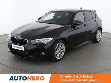 BMW 1 Serie 116 116i M Sport (bj 2015) beschikbaar voor biedingen