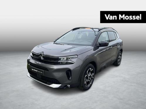 Citroën C5 Aircross 1.2 PureTech Feel, Autos, Citroën, Entreprise, Achat, C5 Aircross, ABS, Caméra de recul, Airbags, Air conditionné