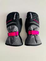 Skiwanten "Reusch", Kinderen en Baby's, Kinderkleding | Mutsen, Sjaals en Handschoenen, Meisje, Zo goed als nieuw, Handschoenen