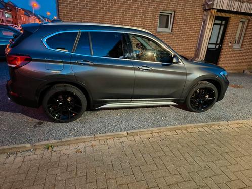 Bmw x1 sdrive 18d, Auto's, BMW, Particulier, X1, Achteruitrijcamera, Adaptive Cruise Control, Airbags, Airconditioning, Apple Carplay