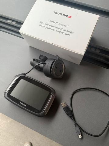 TomTom Rider 550 Motor GPS beschikbaar voor biedingen