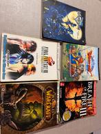 Officiële boeken van games, Ophalen of Verzenden