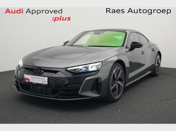 Audi E-tron GT E-Tron GT 93.4 kWh 60 Quattro beschikbaar voor biedingen