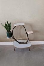 Vintage plantentafel, Antiek en Kunst, Ophalen