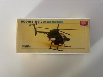 Academy Minicraft Hughes 500D-ASW 1/48 beschikbaar voor biedingen