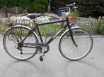Te koop herenfiets QUARDO m 50 6 speed in goede staat, Versnellingen, 49 tot 53 cm, Zo goed als nieuw, Ophalen