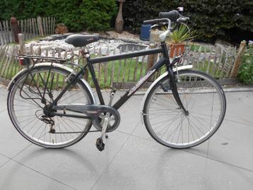 Te koop herenfiets QUARDO m 50 6 speed in goede staat beschikbaar voor biedingen