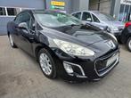 Peugeot 308 CC Cabrio 1.6i Airco Gekeurd v Verkoop, Euro 5, Zwart, Cabriolet, Zwart