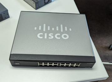 Cisco SR2016 Switch 1G Gigabit