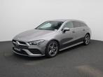 Mercedes-Benz CLA Shooting Brake CLA 180 d DCT Business Solu, Auto's, Mercedes-Benz, CLA, Stof, Gebruikt, Zwart