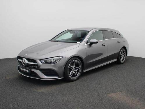 Mercedes-Benz CLA Shooting Brake CLA 180 d DCT Business Solu, Auto's, Mercedes-Benz, Bedrijf, Te koop, CLA, Airconditioning, Centrale vergrendeling