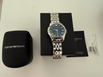 Emporio Armani horloge in perfecte staat beschikbaar voor biedingen