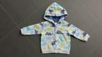 Vestje met kap van de C&A (maat 68), Kinderen en Baby's, Babykleding | Maat 68, Gebruikt, C&A, Truitje of Vestje, Ophalen of Verzenden