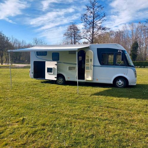 Camper Dethleffs Esprit 2011 Alko chassis !, Caravans en Kamperen, Mobilhomes, Particulier, Dethleffs, Ophalen