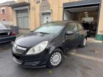 Opel corsa d 1.0 essence année 2010 EURO 5, Autos, Opel, Achat, Boîte manuelle, 5 places, Tissu