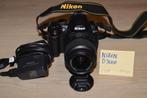 nikon d3000 met 18-55 vr lens nieuwstaat, Ophalen of Verzenden, Zo goed als nieuw, Spiegelreflex, Nikon