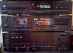 Luxman LV-113 versterker, cassetedeck en CD speler, Ophalen