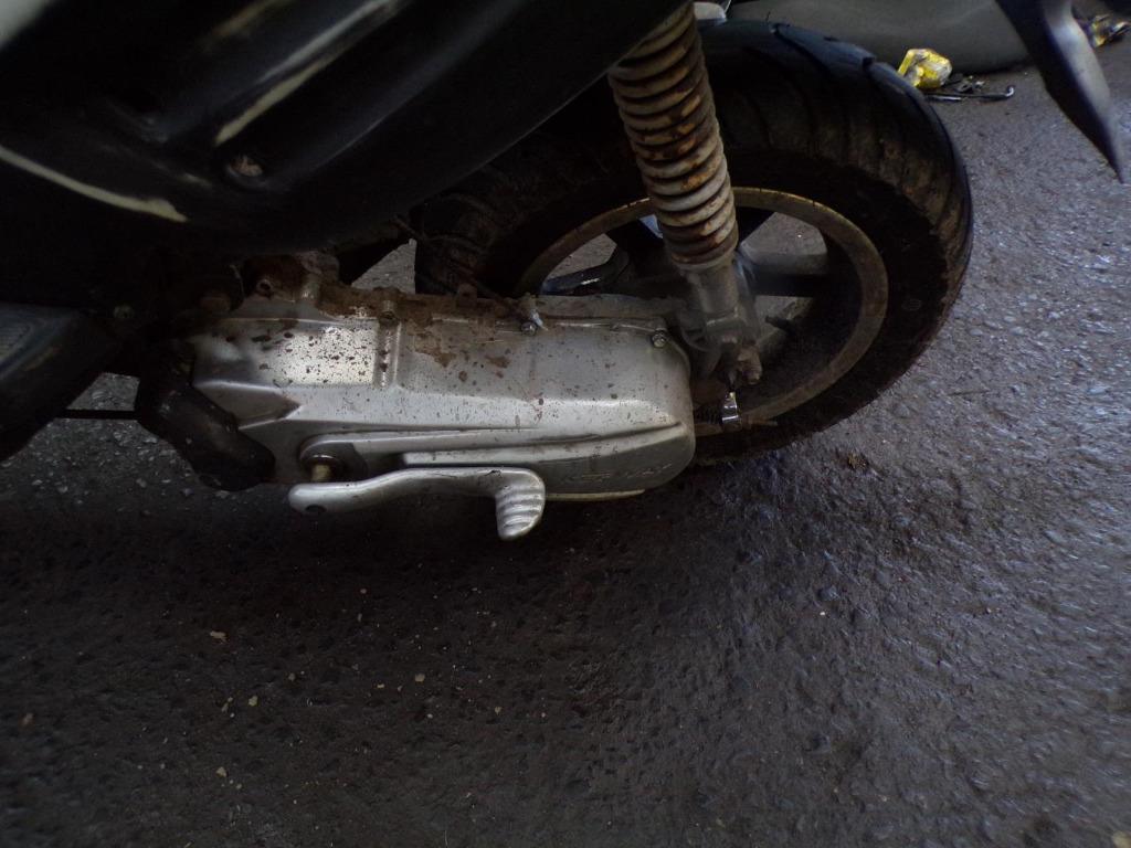 Moteur Keeway LP/14565, Fietsen en Brommers, Brommeronderdelen | Scooters, Gebruikt, Ophalen