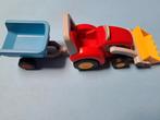 Playmobil 1.2.3 tracteur, Kinderen en Baby's, Speelgoed | Playmobil, Ophalen, Zo goed als nieuw
