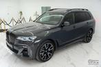 BMW X7 xDrive 40i M-pack pro Full! Acc, Hud, Memory!, Auto's, Gebruikt, Zwart, 333 pk, Overige brandstoffen