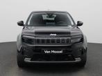 Jeep Avenger 1st Edition 54 kWh, Auto's, Jeep, 392 km, Stof, Gebruikt, Zwart