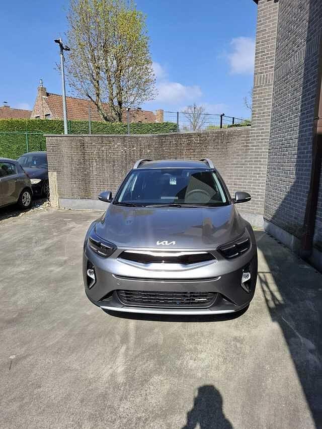 Kia STONIC 1.0 T Style Edition ISG DCT, Auto's, Kia, Bedrijf, Stonic, ABS, Airbags, Airconditioning, Cruise Control, Elektrische ramen