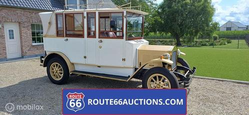 Fleur De Lys Belgravia | 1991 | Route 66 Auctions, Auto's, Oldtimers, Bedrijf, Overige merken, Benzine, Overige carrosserie, Handgeschakeld
