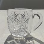 5 très rares tasses avec anses Val Saint Lambert, Ophalen