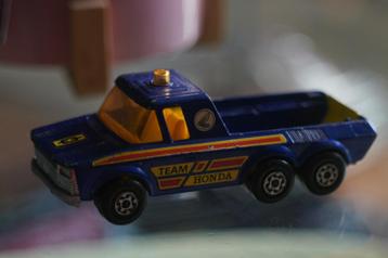 Matchbox Super Kings K-6/11 - Team Honda Pick-up  - 1974 beschikbaar voor biedingen