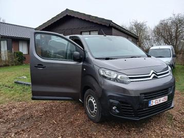 citroen jumpy XL BlueHDi  beschikbaar voor biedingen