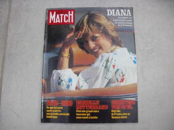 Magazines des années 1980 et 1990