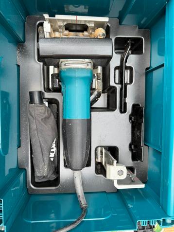 Makita Lamello frees + doos lamello’s, Enlèvement