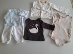 Gilet, t'shirt lange mouw, body, pakje., Ophalen of Verzenden, Gebruikt, Maat 56