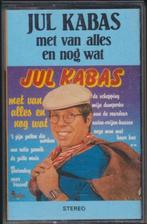 (mc227) Juul Kabas met van alles en nog wat, cassette, Verzenden, Gebruikt