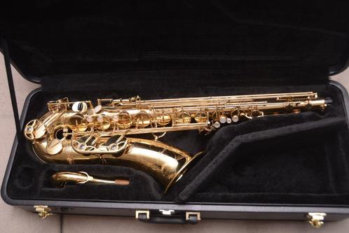 YANAGISAWA T-991 Tenor Saxofoon, Musique & Instruments, Instruments à vent | Saxophones, Comme neuf, Ténor, Avec valise, Enlèvement ou Envoi