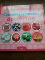 Cupcakes & taarten, Enlèvement ou Envoi, Comme neuf