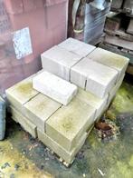 21 betonstenen, Tuin en Terras, Tegels en Klinkers, Ophalen