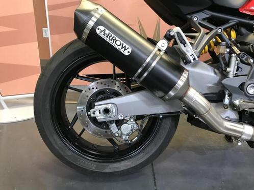 ARROW Uitlaat Ducati Monster 696-796-821-1100-1200 etc, Motoren, Onderdelen | Ducati, Nieuw, Ophalen of Verzenden