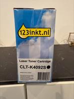 Toner CLT-K4092S (zwart) – compatibel / origineel — nieuw, Ophalen, Nieuw, Toner, 1 2 3 inkt