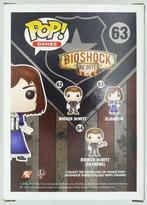 Funko POP Bioshock Infinite - Elizabeth (63), Ophalen of Verzenden, Zo goed als nieuw