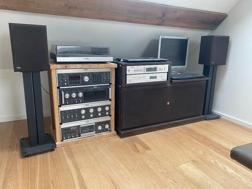 ReVox Triton subwoofer set, Audio, Tv en Foto, Stereoketens, Gebruikt, Speakers, Overige merken, Losse componenten, Ophalen