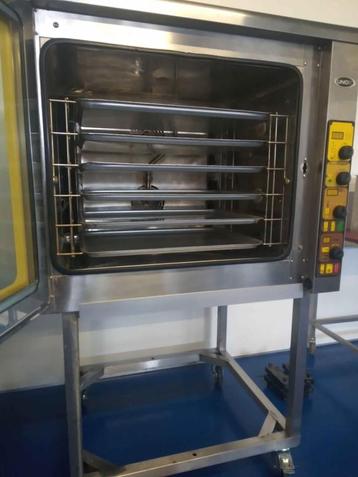 horeca bakkerij oven unox xb603, Enlèvement, Utilisé, Vapeur, Four