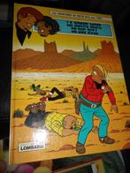 Les av de Chick Bill " la bonne mine de dog bull" eo 1981, Boeken, Ophalen of Verzenden
