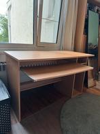 Bureau 120cm x 60cm, Ophalen, Zo goed als nieuw, Bureau