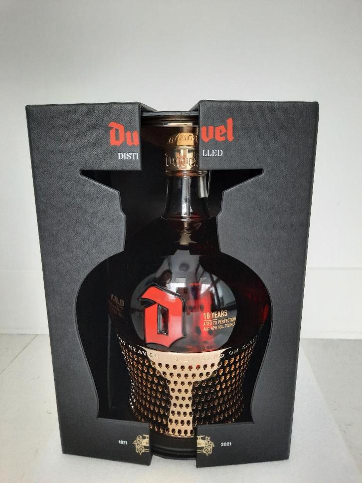 Duvel distilled, the celebration bottle, Verzamelen, Biermerken, Nieuw, Overige typen, Duvel, Ophalen