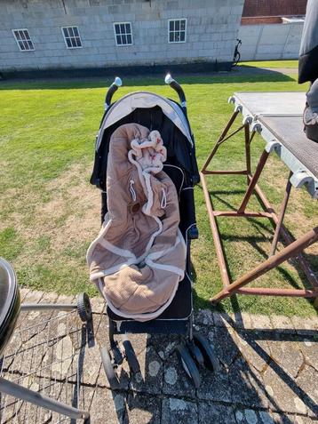 Buggy Mclaren techno XT met voetenzak Lodger  beschikbaar voor biedingen