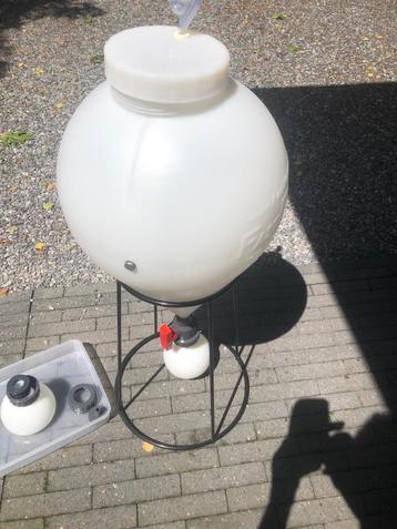 Conisch gistingsvat FastFerment 7.9 Gallon beschikbaar voor biedingen