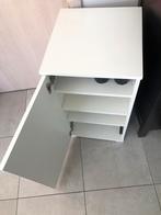 Meuble de rangement blanc, Maison & Meubles, Enlèvement ou Envoi, Comme neuf